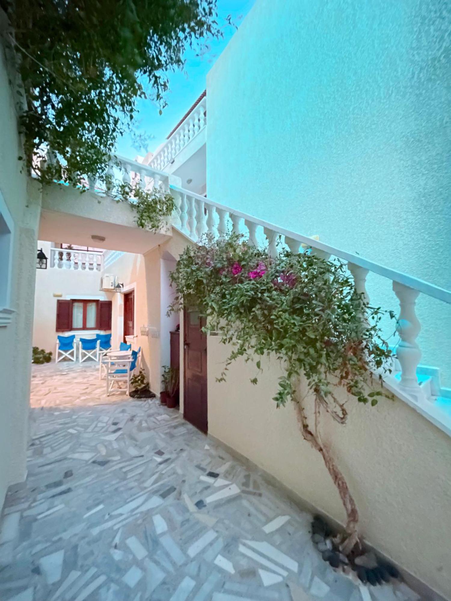 Villa Dima Perissa  Eksteriør billede